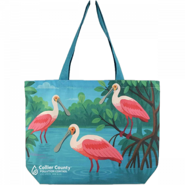 Custom Cotton Canvas Tote Bag